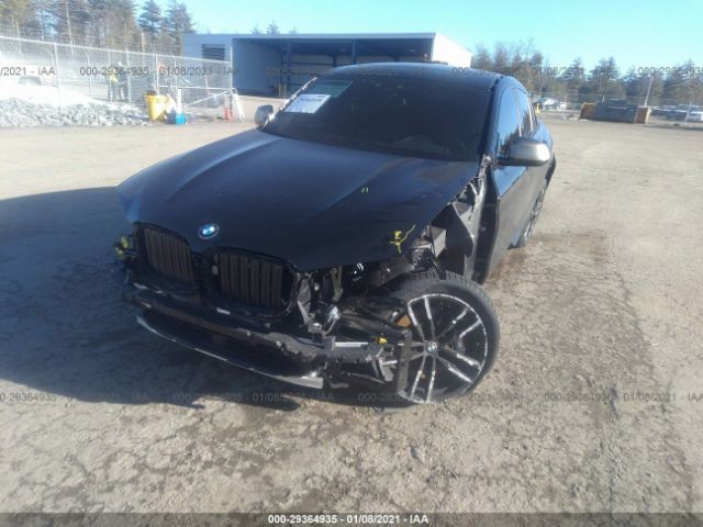 Photo 5 VIN: 5UX2V5C01LLE69640 - BMW X4 