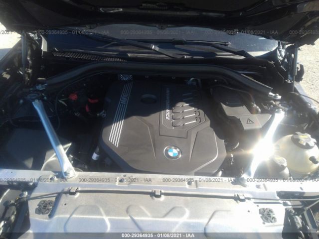 Photo 9 VIN: 5UX2V5C01LLE69640 - BMW X4 