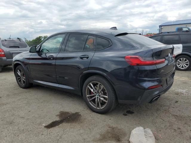 Photo 1 VIN: 5UX2V5C01M9H20638 - BMW X4 XDRIVEM 