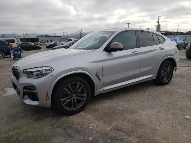 Photo 0 VIN: 5UX2V5C02L9B14571 - BMW X4 XDRIVEM 