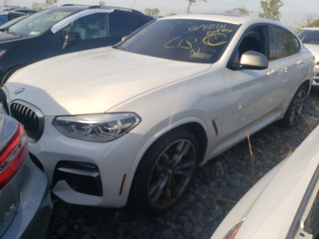 Photo 1 VIN: 5UX2V5C02LLE69596 - BMW X4 XDRIVEM 