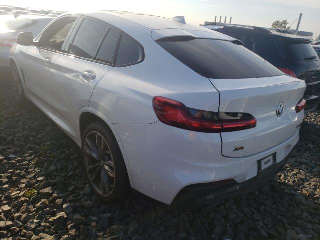 Photo 2 VIN: 5UX2V5C02LLE69596 - BMW X4 XDRIVEM 