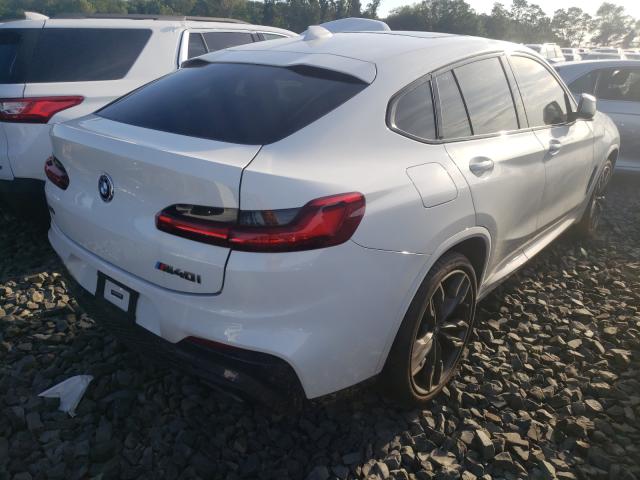 Photo 3 VIN: 5UX2V5C02LLE69596 - BMW X4 XDRIVEM 