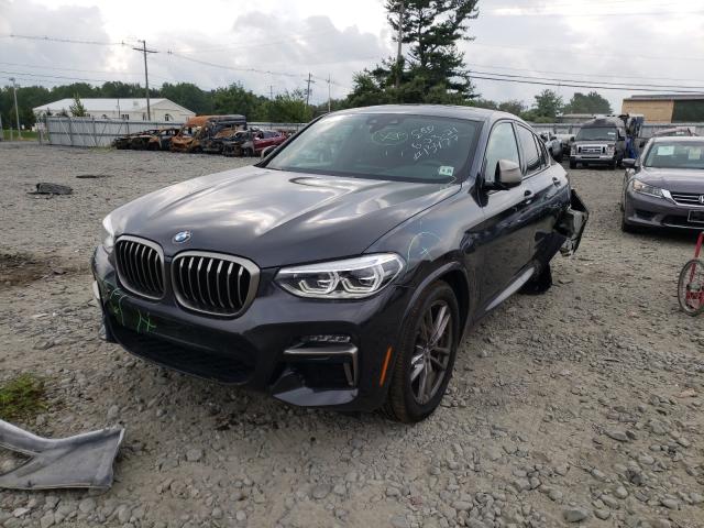 Photo 1 VIN: 5UX2V5C02M9E13477 - BMW X4 