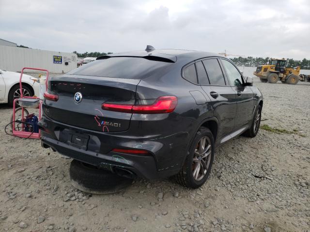 Photo 3 VIN: 5UX2V5C02M9E13477 - BMW X4 