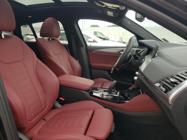 Photo 4 VIN: 5UX2V5C02M9E13477 - BMW X4 