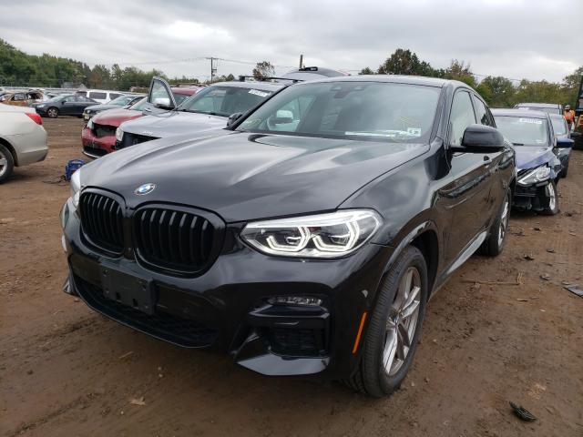 Photo 1 VIN: 5UX2V5C02M9G30947 - BMW X4 XDRIVEM 