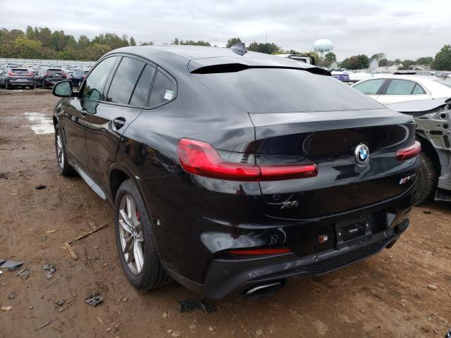 Photo 2 VIN: 5UX2V5C02M9G30947 - BMW X4 XDRIVEM 