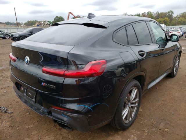 Photo 3 VIN: 5UX2V5C02M9G30947 - BMW X4 XDRIVEM 