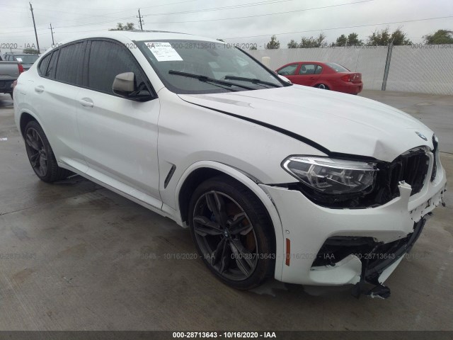 Photo 0 VIN: 5UX2V5C03LLE69574 - BMW X4 