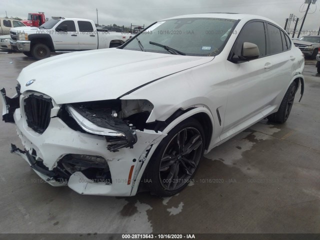 Photo 1 VIN: 5UX2V5C03LLE69574 - BMW X4 