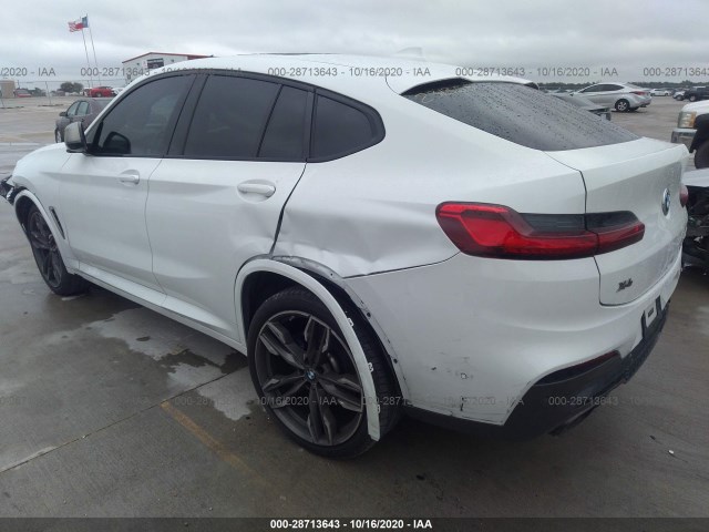 Photo 2 VIN: 5UX2V5C03LLE69574 - BMW X4 