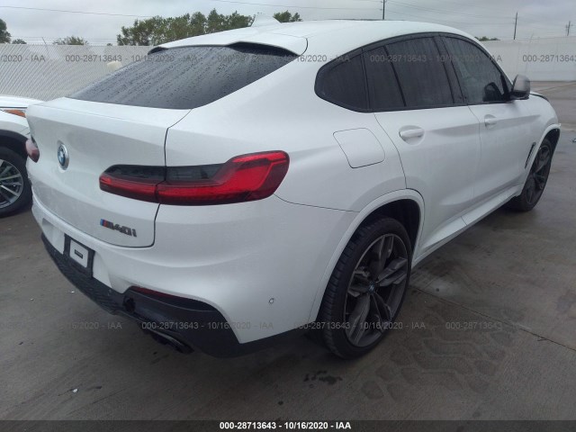 Photo 3 VIN: 5UX2V5C03LLE69574 - BMW X4 