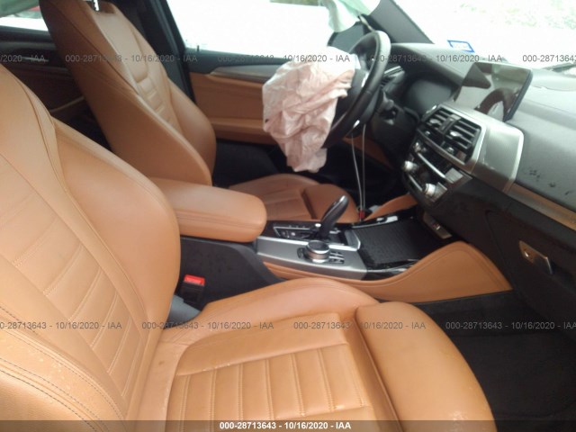 Photo 4 VIN: 5UX2V5C03LLE69574 - BMW X4 