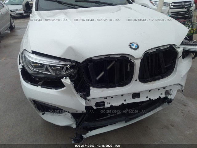 Photo 5 VIN: 5UX2V5C03LLE69574 - BMW X4 