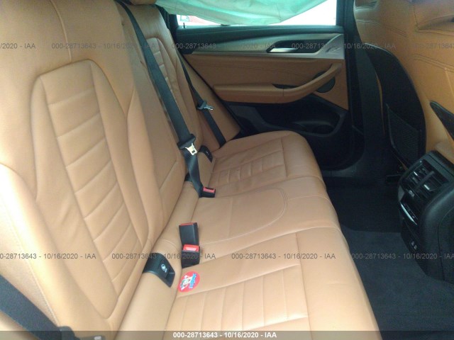 Photo 7 VIN: 5UX2V5C03LLE69574 - BMW X4 