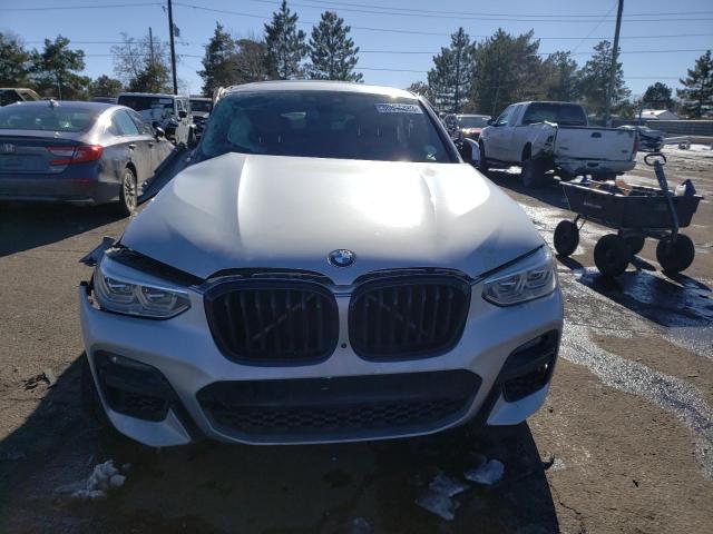 Photo 4 VIN: 5UX2V5C03M9F05696 - BMW X4 XDRIVEM 