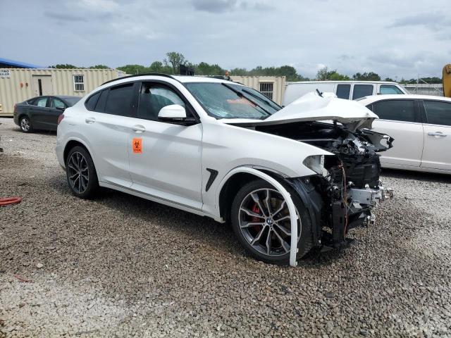 Photo 3 VIN: 5UX2V5C03M9H51387 - BMW X4 XDRIVEM 