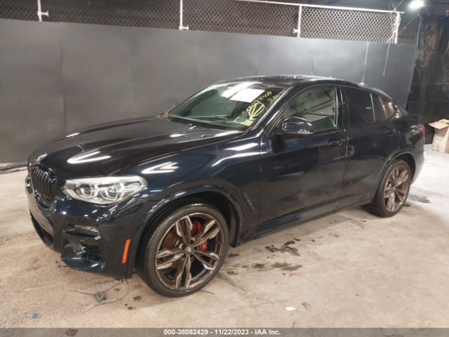 Photo 1 VIN: 5UX2V5C03M9H66259 - BMW X4 