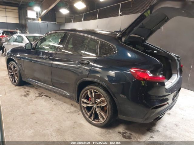 Photo 2 VIN: 5UX2V5C03M9H66259 - BMW X4 