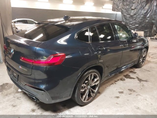 Photo 3 VIN: 5UX2V5C03M9H66259 - BMW X4 