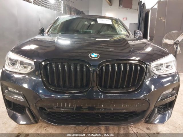 Photo 5 VIN: 5UX2V5C03M9H66259 - BMW X4 