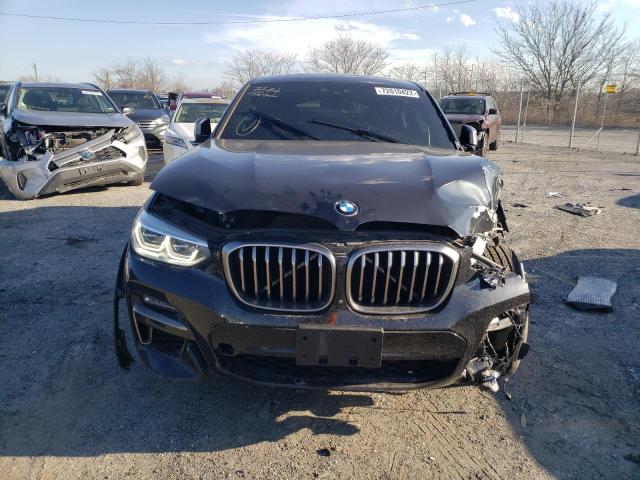 Photo 4 VIN: 5UX2V5C04L9B55283 - BMW X4 