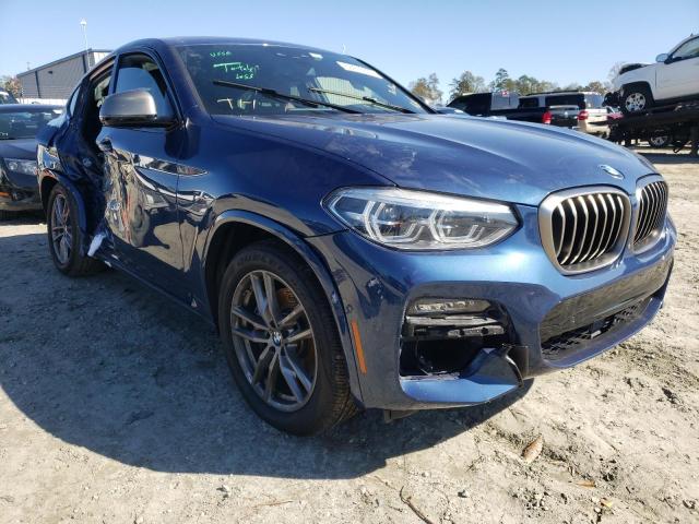 Photo 0 VIN: 5UX2V5C04L9D35055 - BMW X4 XDRIVEM 