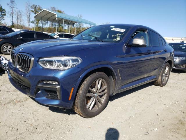 Photo 1 VIN: 5UX2V5C04L9D35055 - BMW X4 XDRIVEM 