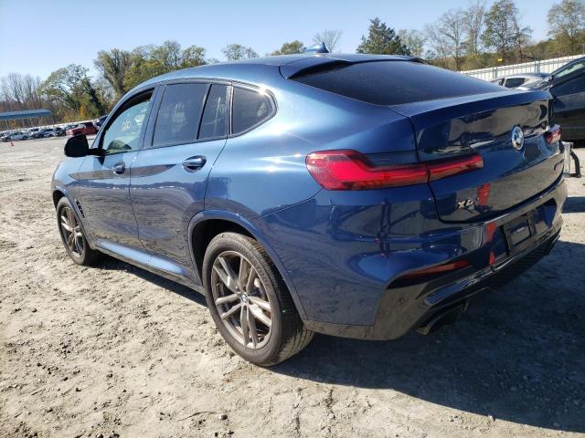 Photo 2 VIN: 5UX2V5C04L9D35055 - BMW X4 XDRIVEM 