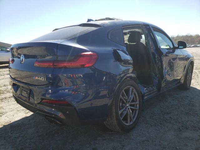 Photo 3 VIN: 5UX2V5C04L9D35055 - BMW X4 XDRIVEM 