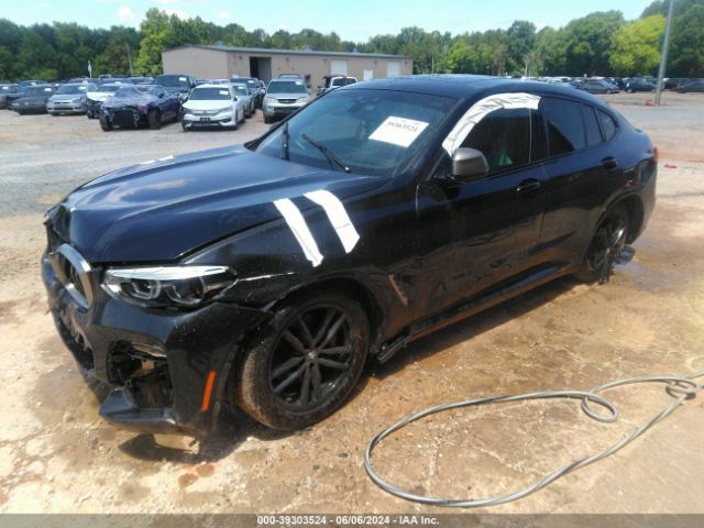 Photo 1 VIN: 5UX2V5C04LLE69695 - BMW X4 