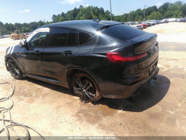 Photo 2 VIN: 5UX2V5C04LLE69695 - BMW X4 