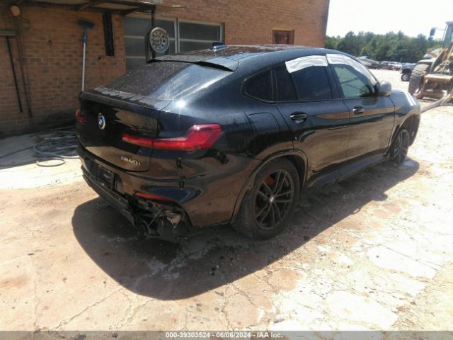 Photo 3 VIN: 5UX2V5C04LLE69695 - BMW X4 