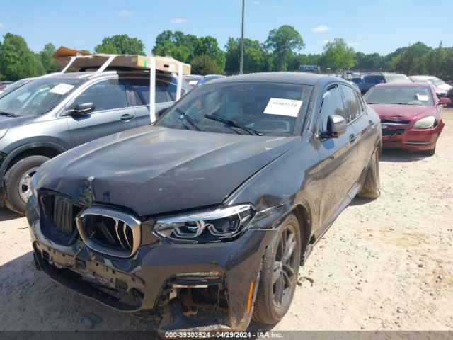 Photo 5 VIN: 5UX2V5C04LLE69695 - BMW X4 