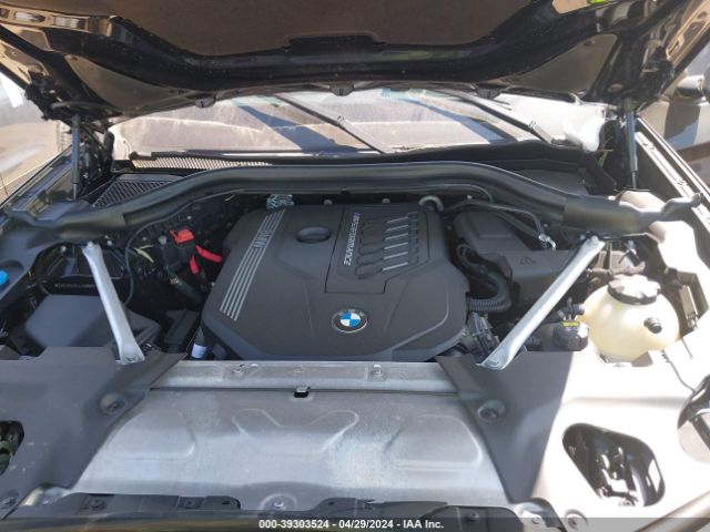 Photo 9 VIN: 5UX2V5C04LLE69695 - BMW X4 