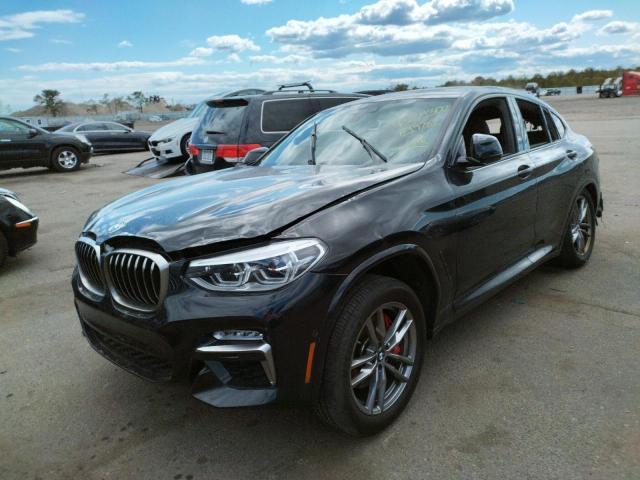 Photo 1 VIN: 5UX2V5C04M9E19782 - BMW X4 XDRIVEM 