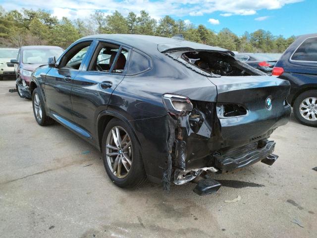 Photo 2 VIN: 5UX2V5C04M9E19782 - BMW X4 XDRIVEM 