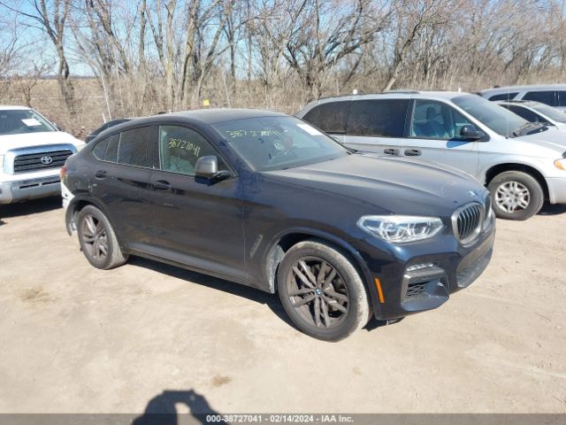 Photo 0 VIN: 5UX2V5C04M9E53527 - BMW X4 