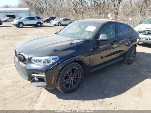 Photo 1 VIN: 5UX2V5C04M9E53527 - BMW X4 