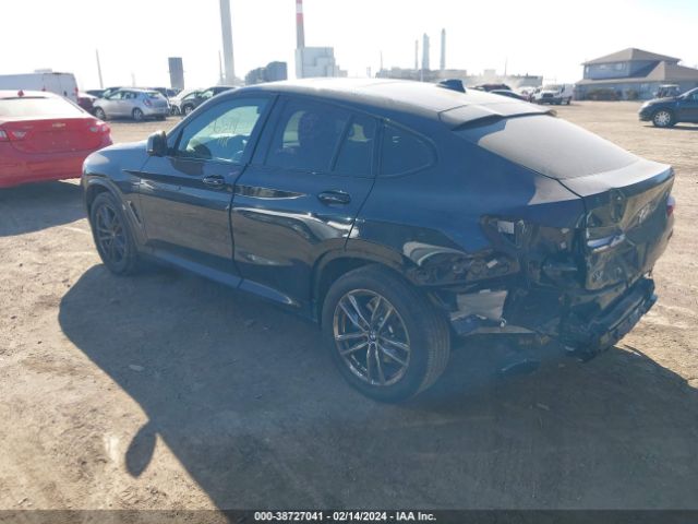 Photo 2 VIN: 5UX2V5C04M9E53527 - BMW X4 