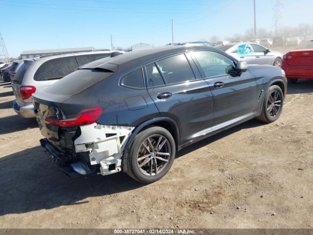 Photo 3 VIN: 5UX2V5C04M9E53527 - BMW X4 