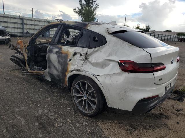 Photo 1 VIN: 5UX2V5C04M9G81673 - BMW X4 