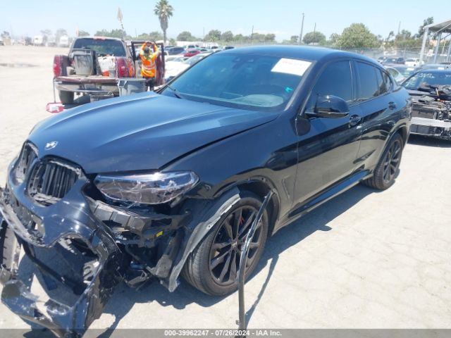 Photo 1 VIN: 5UX2V5C05M9E27650 - BMW X4 