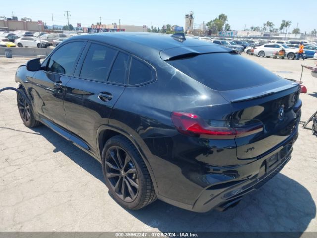 Photo 2 VIN: 5UX2V5C05M9E27650 - BMW X4 