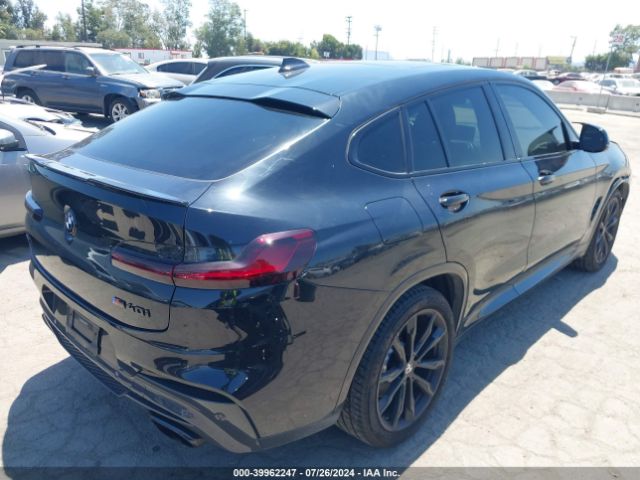 Photo 3 VIN: 5UX2V5C05M9E27650 - BMW X4 