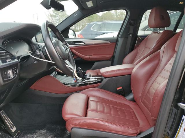 Photo 6 VIN: 5UX2V5C05M9F68427 - BMW X4 XDRIVEM 