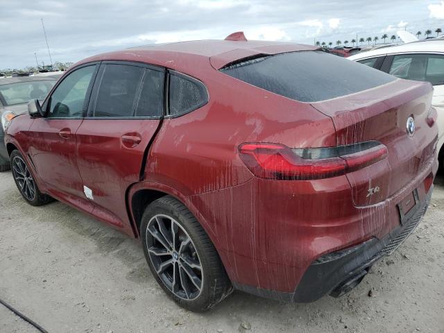 Photo 1 VIN: 5UX2V5C05M9F86300 - BMW X4 XDRIVEM 