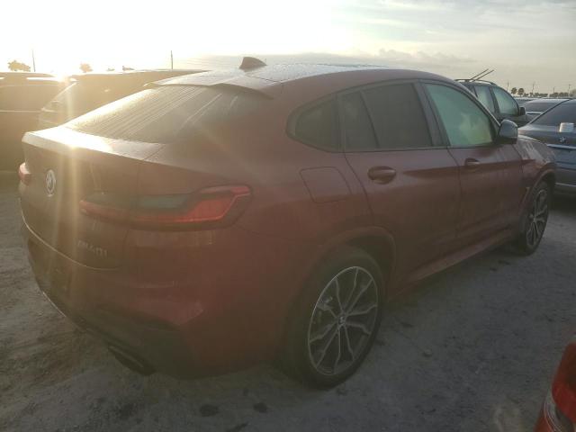 Photo 2 VIN: 5UX2V5C05M9F86300 - BMW X4 XDRIVEM 