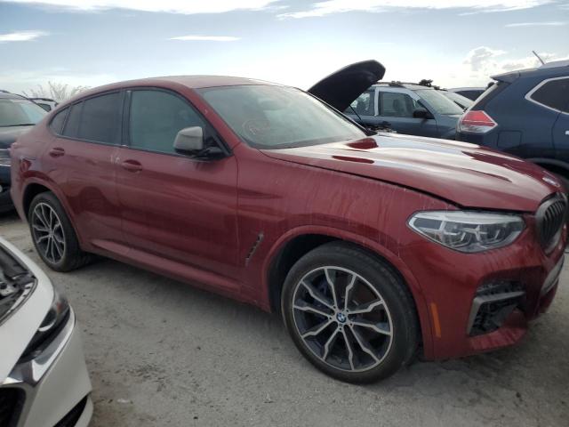 Photo 3 VIN: 5UX2V5C05M9F86300 - BMW X4 XDRIVEM 